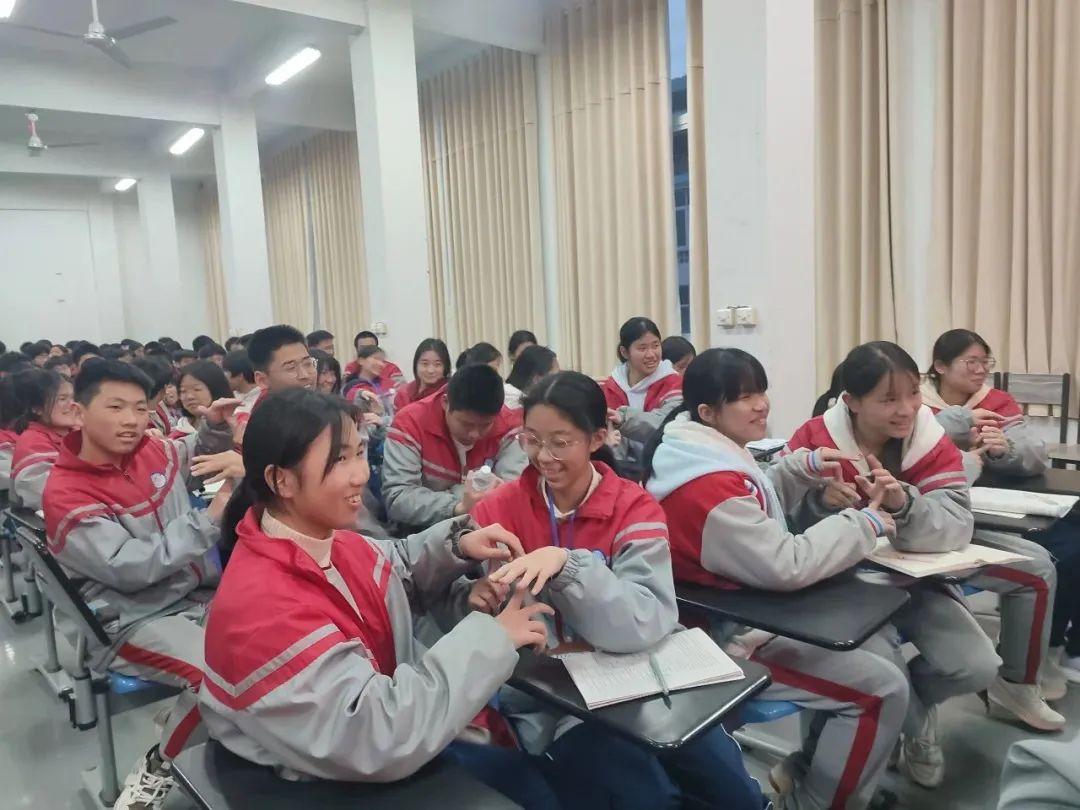 青春福建 奋勇争先 | 闽清青少年迎来成长“心”篇章！