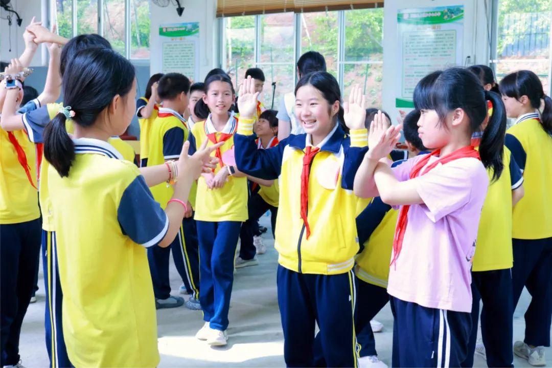 青春福建 奋勇争先 | 闽清青少年迎来成长“心”篇章！