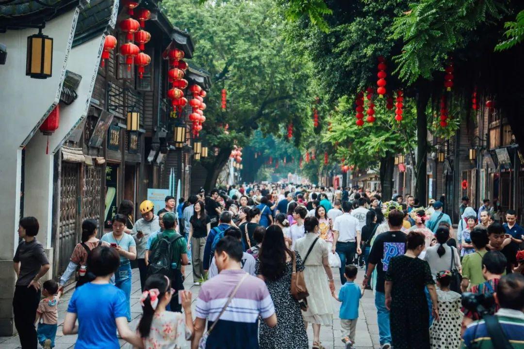 端午必冲！三坊七巷假期全攻略