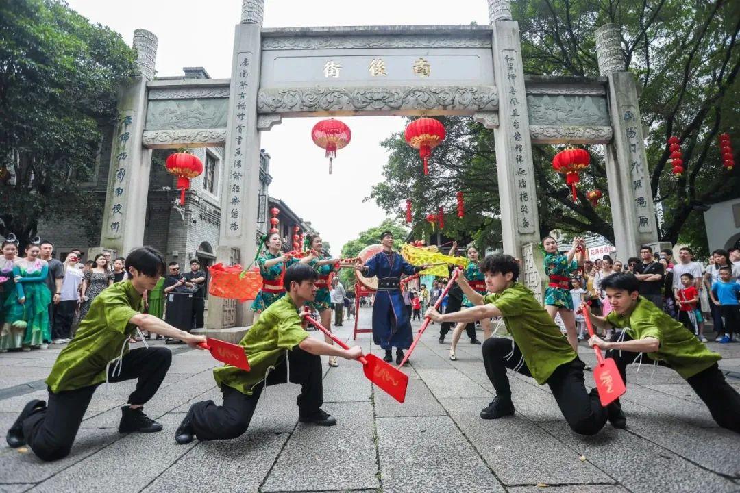 端午必冲！三坊七巷假期全攻略