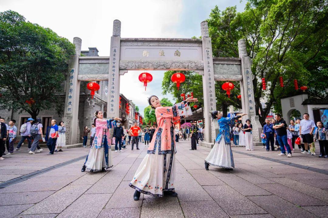 端午必冲！三坊七巷假期全攻略