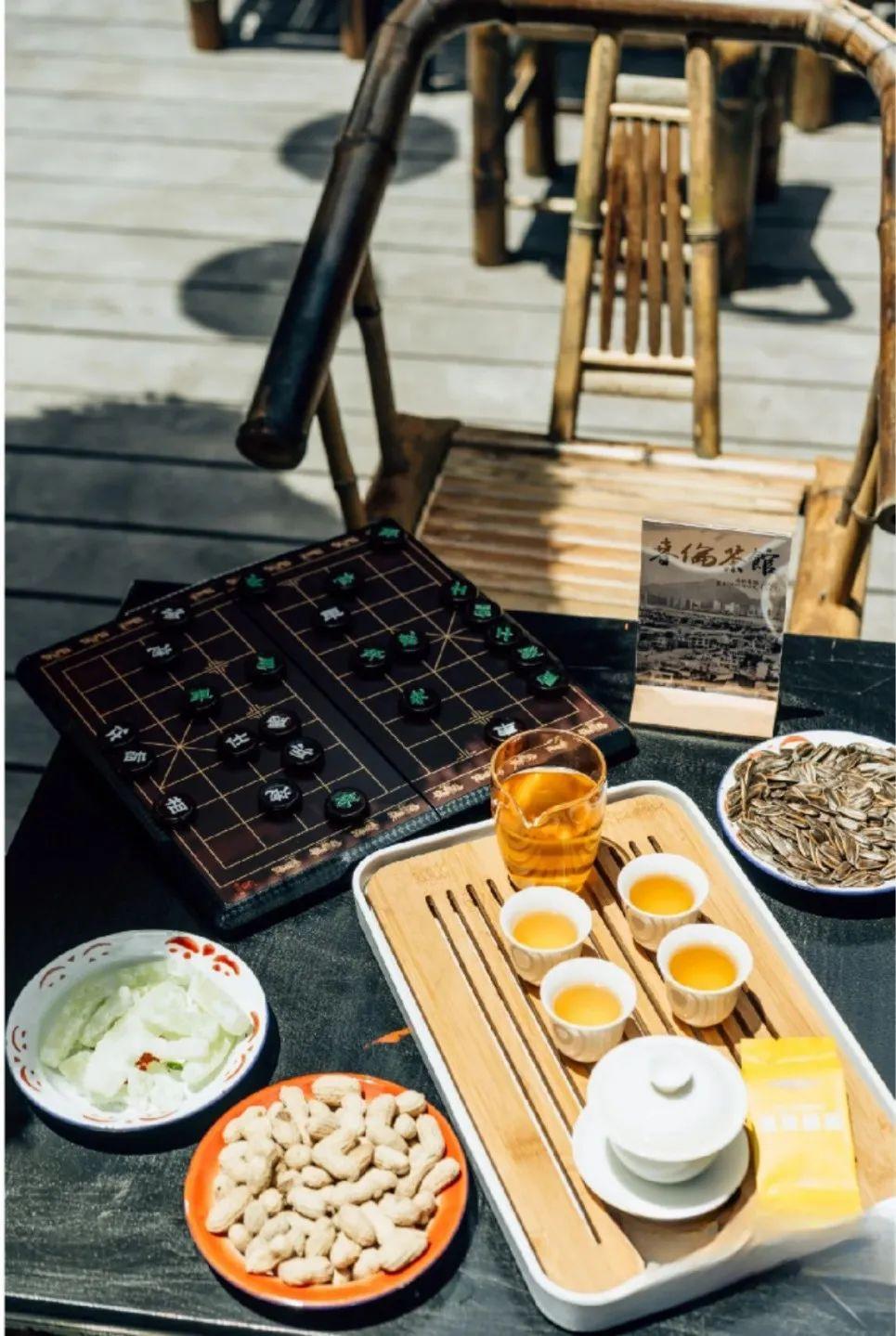 干一杯，夏天！