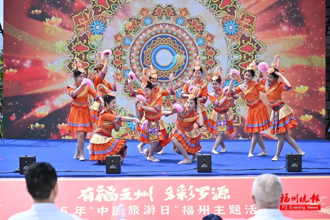 今天！福州这里沸腾了！想参加的，明天来！