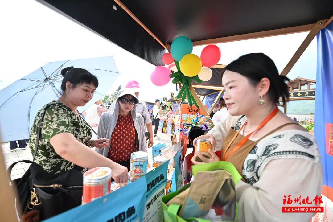 今天！福州这里沸腾了！想参加的，明天来！