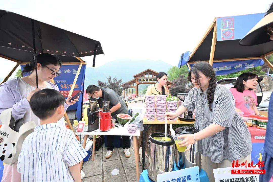 今天！福州这里沸腾了！想参加的，明天来！