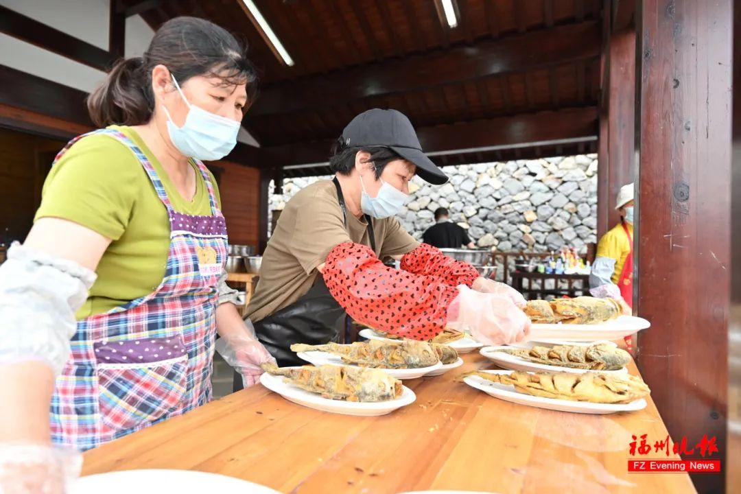 今天！福州这里沸腾了！想参加的，明天来！