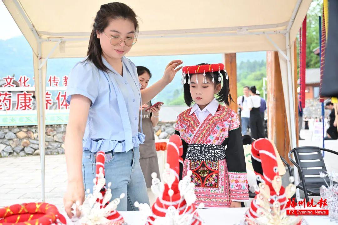 今天！福州这里沸腾了！想参加的，明天来！