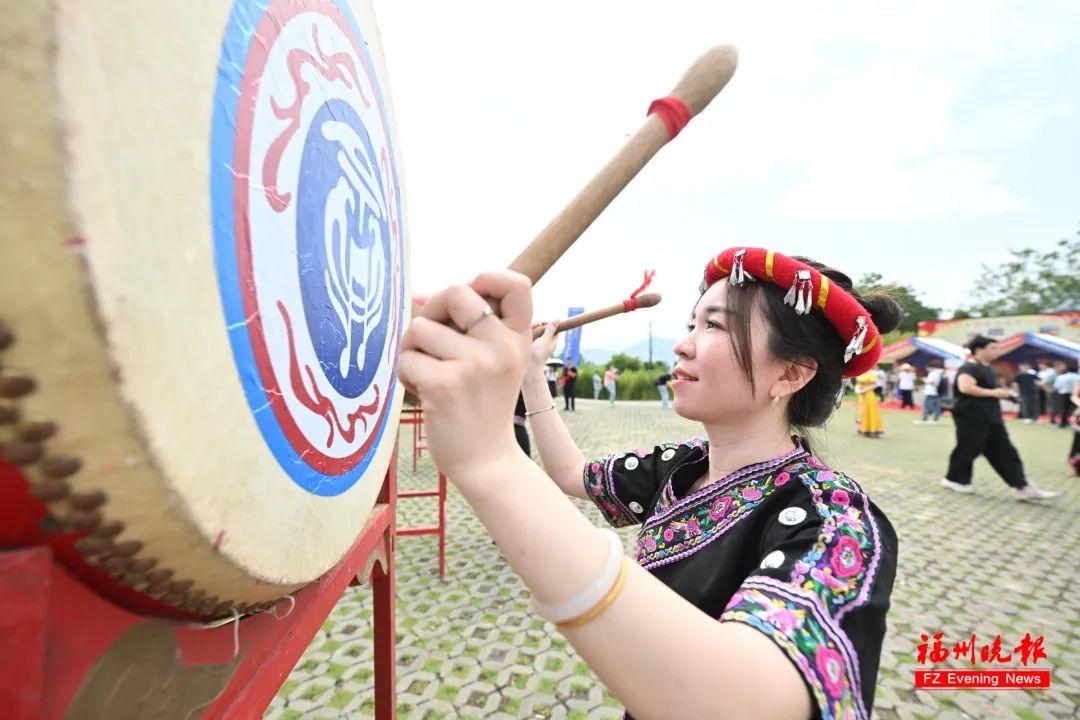 今天！福州这里沸腾了！想参加的，明天来！