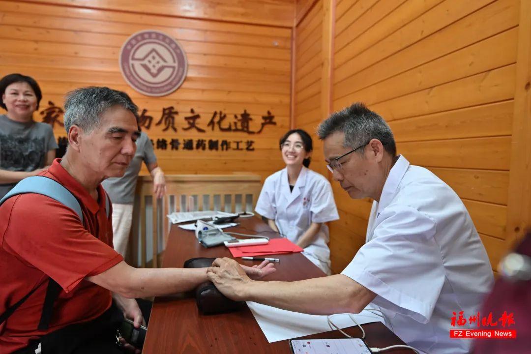 今天！福州这里沸腾了！想参加的，明天来！