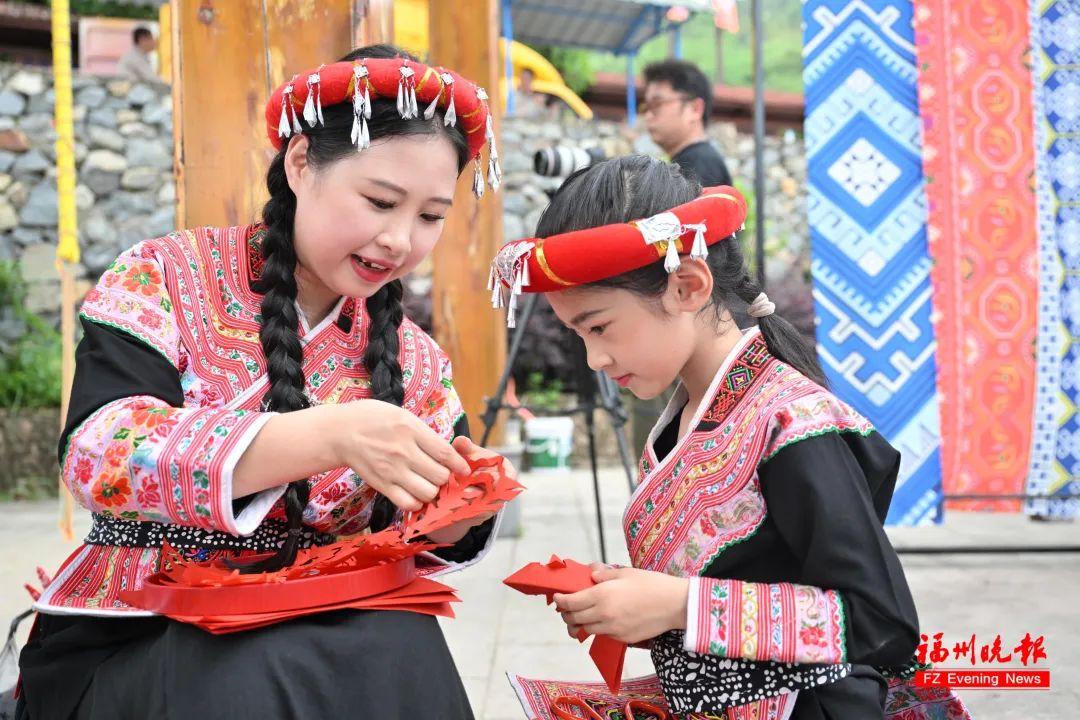 今天！福州这里沸腾了！想参加的，明天来！