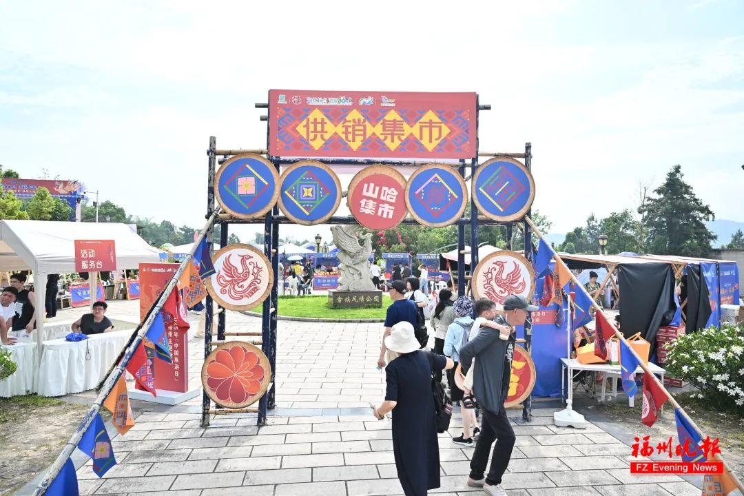 今天！福州这里沸腾了！想参加的，明天来！