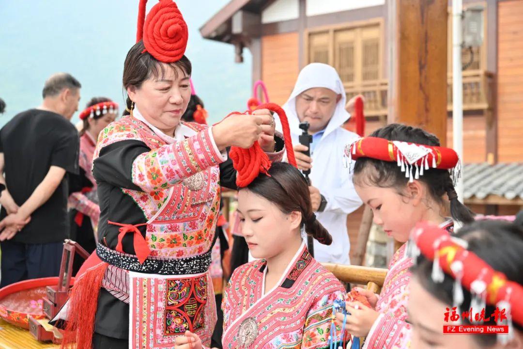 今天！福州这里沸腾了！想参加的，明天来！