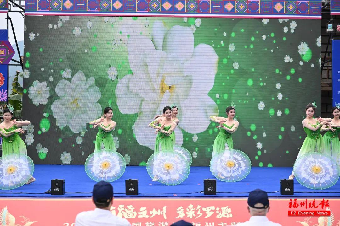 今天！福州这里沸腾了！想参加的，明天来！