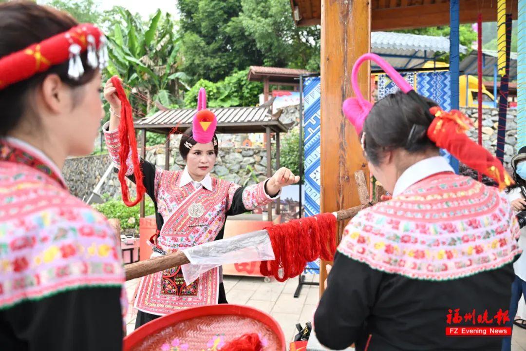 今天！福州这里沸腾了！想参加的，明天来！