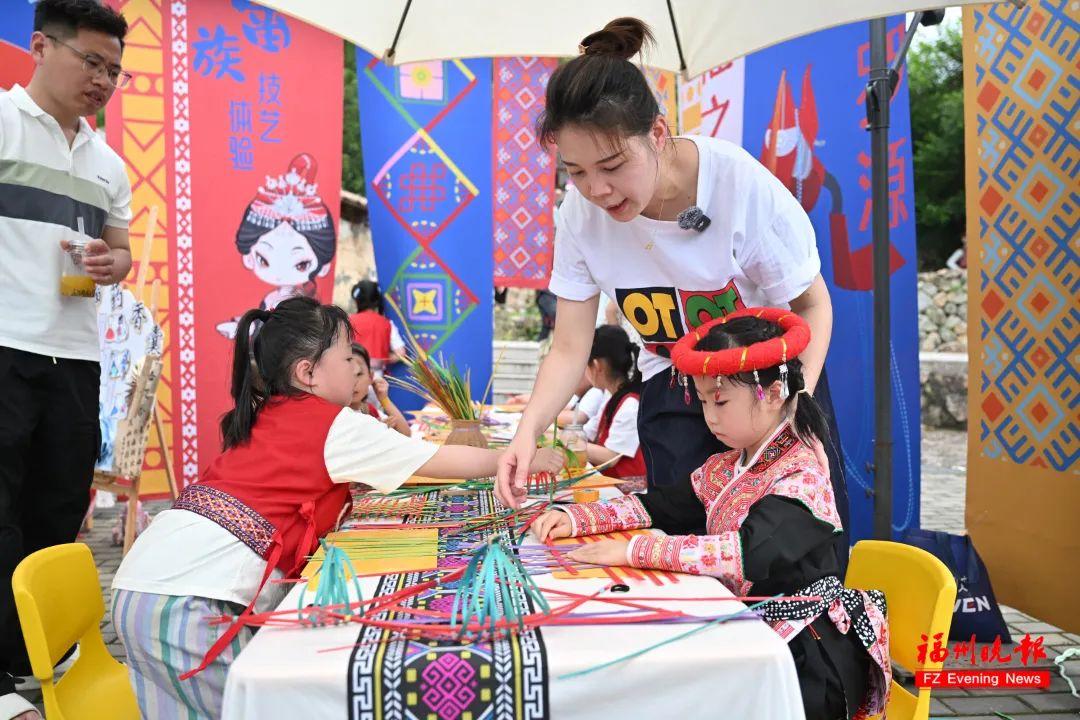 今天！福州这里沸腾了！想参加的，明天来！