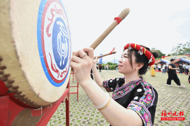 今天！福州这里沸腾了！想参加的，明天来！