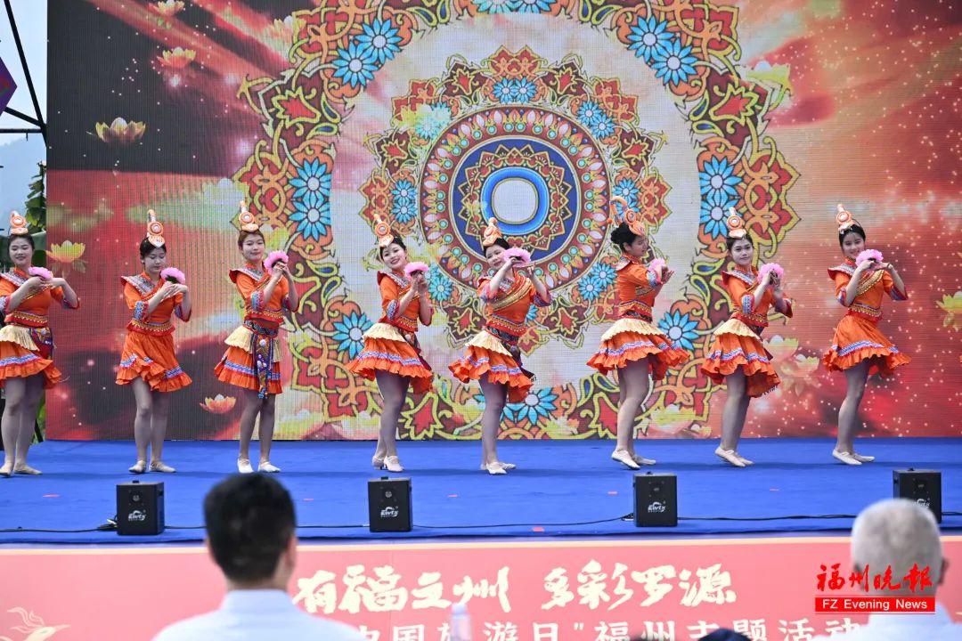 今天！福州这里沸腾了！想参加的，明天来！