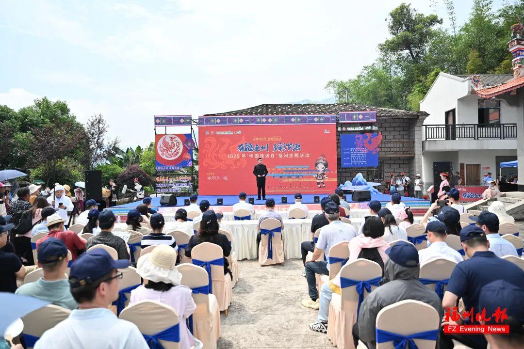 今天！福州这里沸腾了！想参加的，明天来！