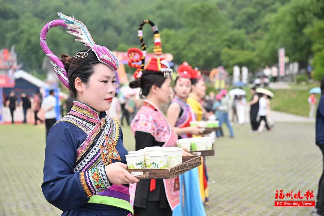 今天！福州这里沸腾了！想参加的，明天来！