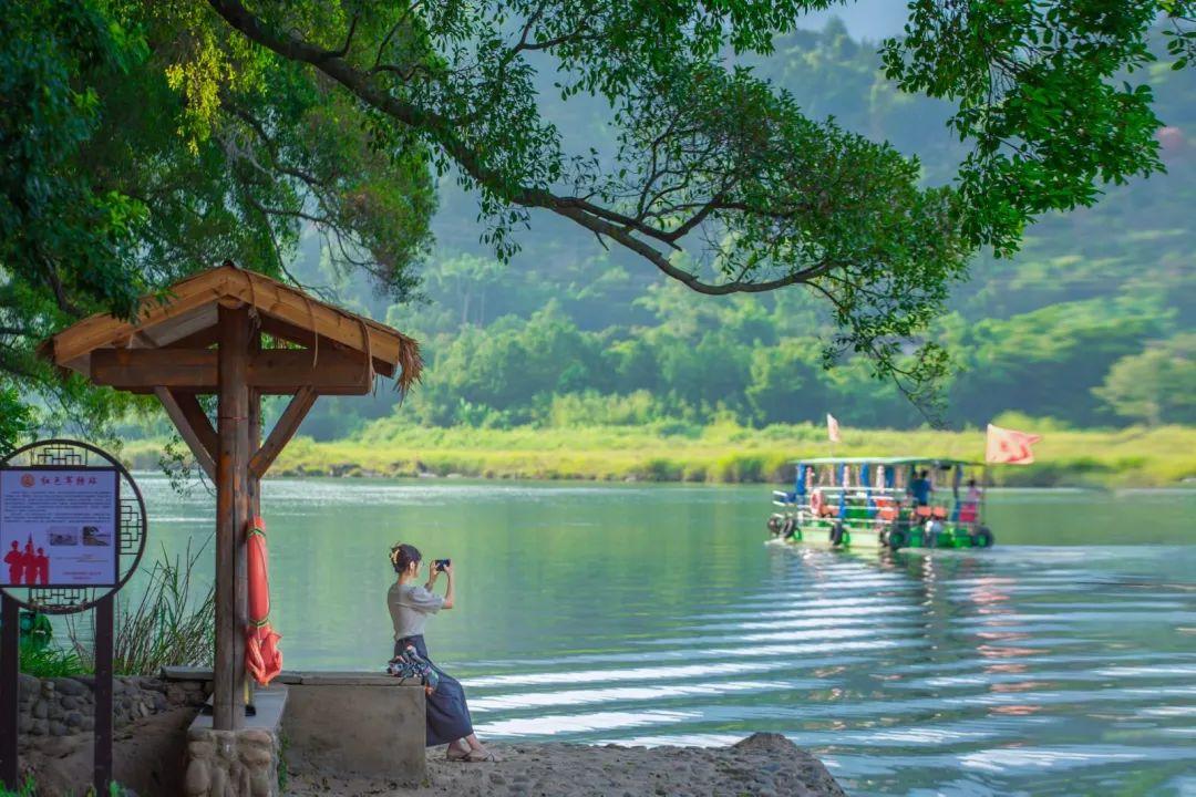 自驾吧！去永泰