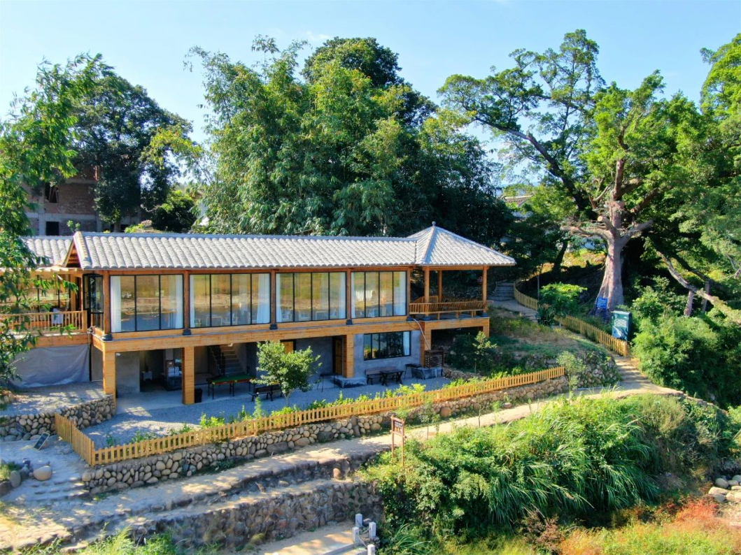 自驾吧！去永泰