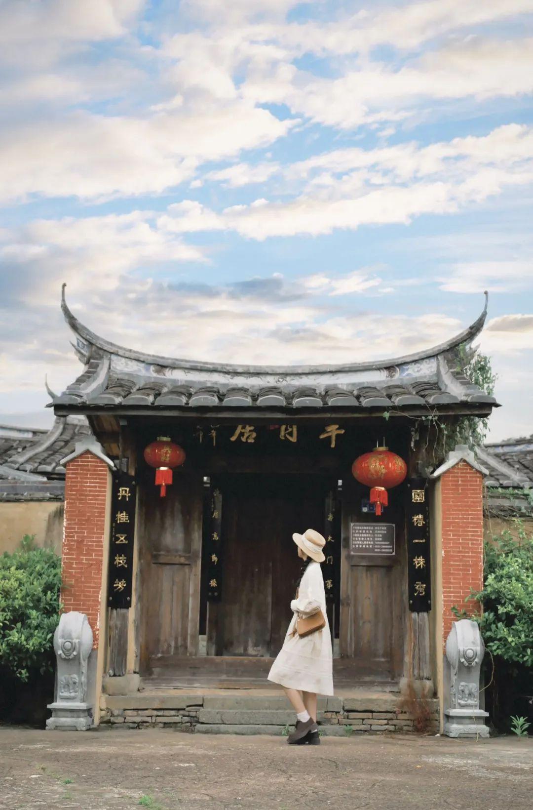 自驾吧！去永泰