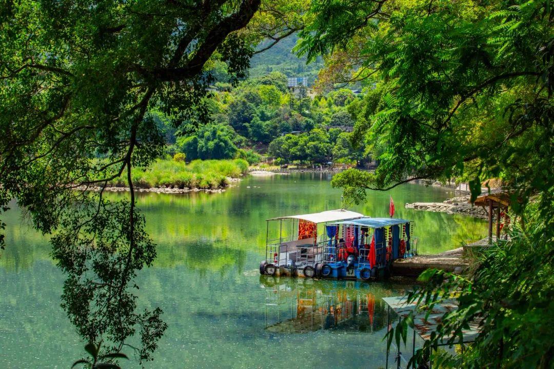 自驾吧！去永泰