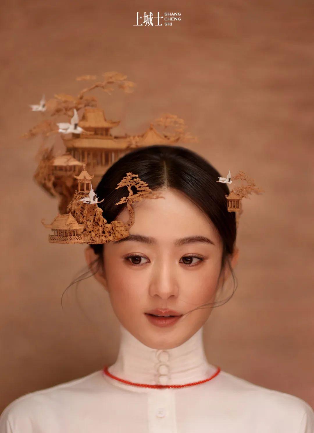 火出圈！赵丽颖同款软木画，全网“上头”