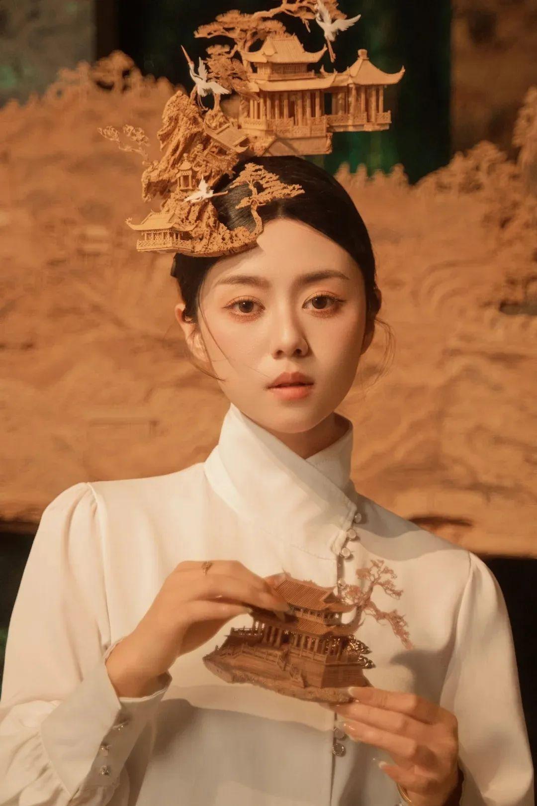 火出圈！赵丽颖同款软木画，全网“上头”