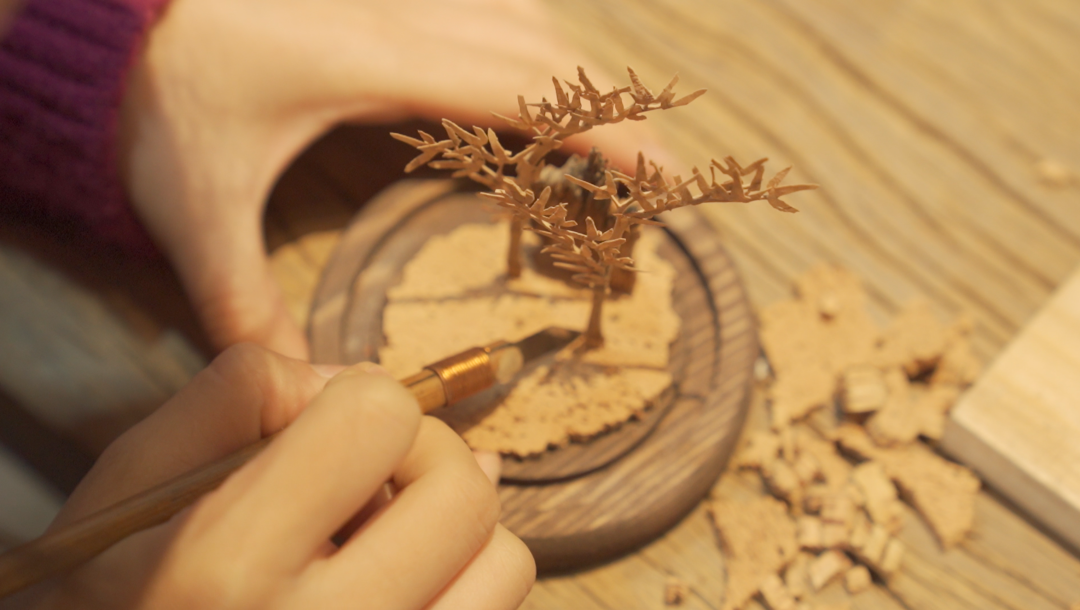 火出圈！赵丽颖同款软木画，全网“上头”