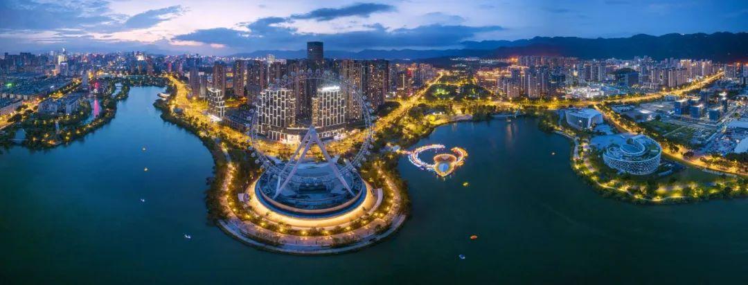 乘地铁游福州，开启“园”气满满的一天！