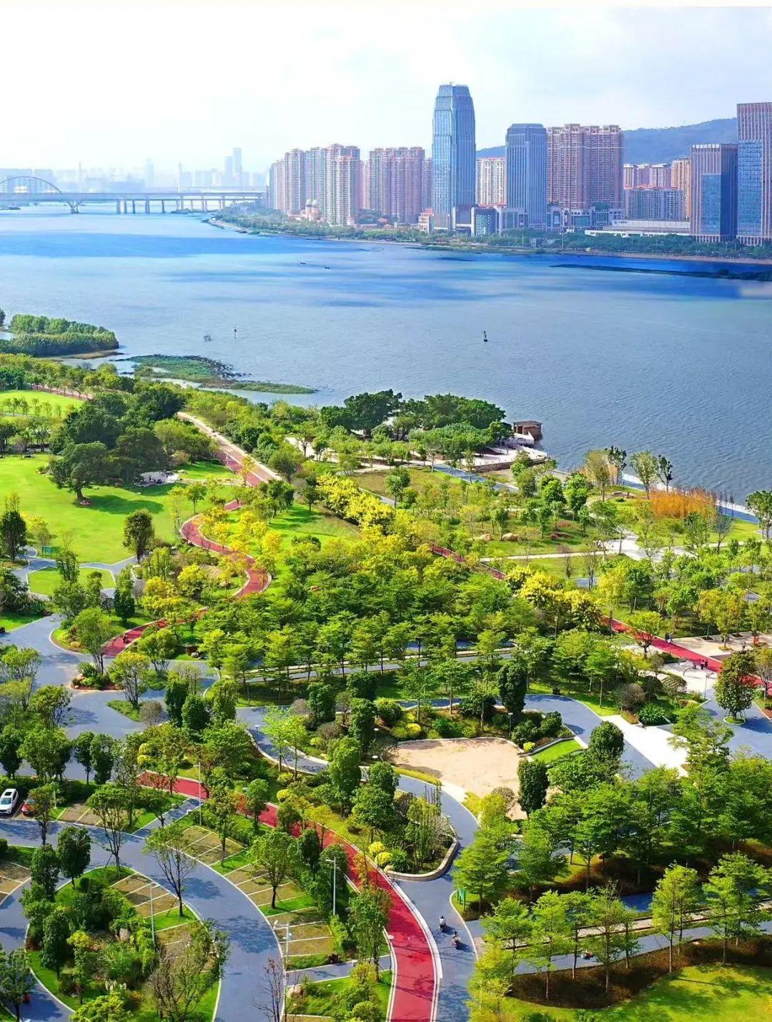 乘地铁游福州，开启“园”气满满的一天！