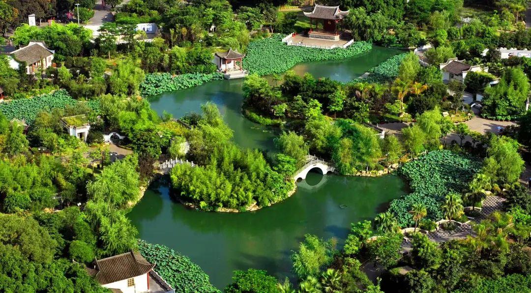 乘地铁游福州，开启“园”气满满的一天！