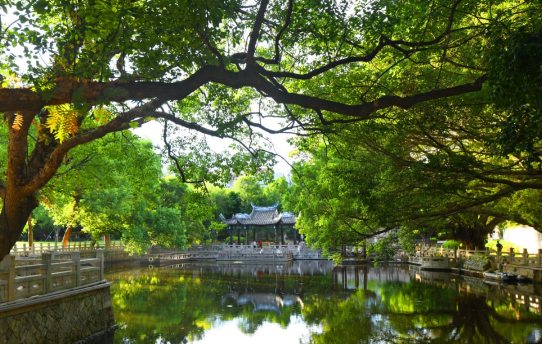 乘地铁游福州，开启“园”气满满的一天！