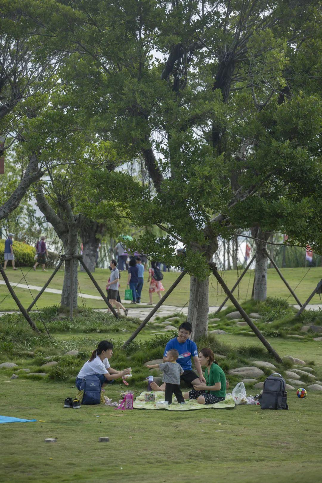 乘地铁游福州，开启“园”气满满的一天！