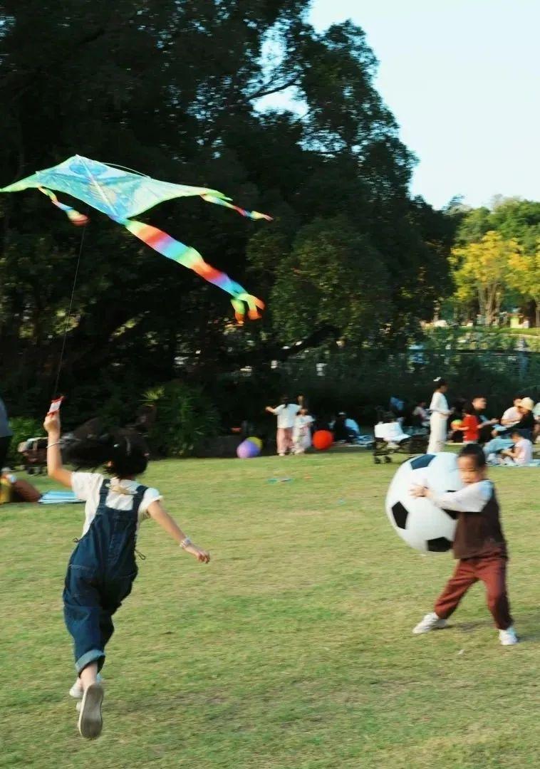 乘地铁游福州，开启“园”气满满的一天！
