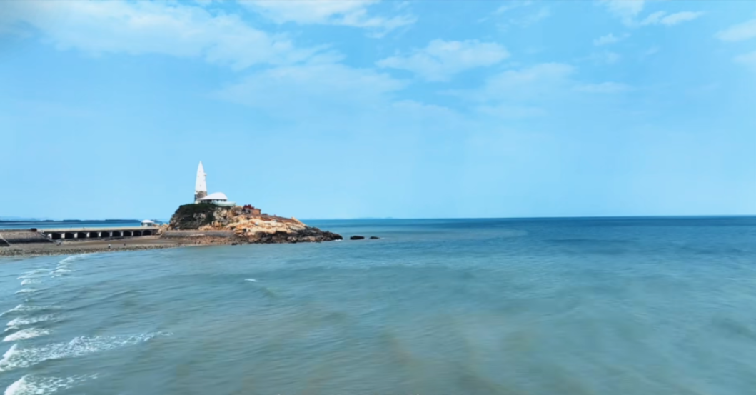 五月，遇见福州那片海！