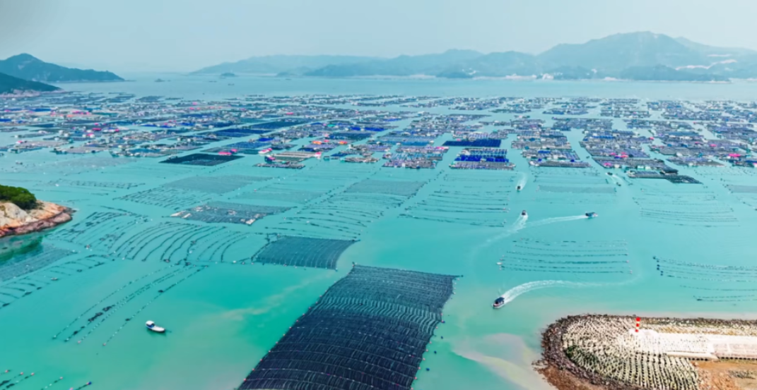 五月，遇见福州那片海！