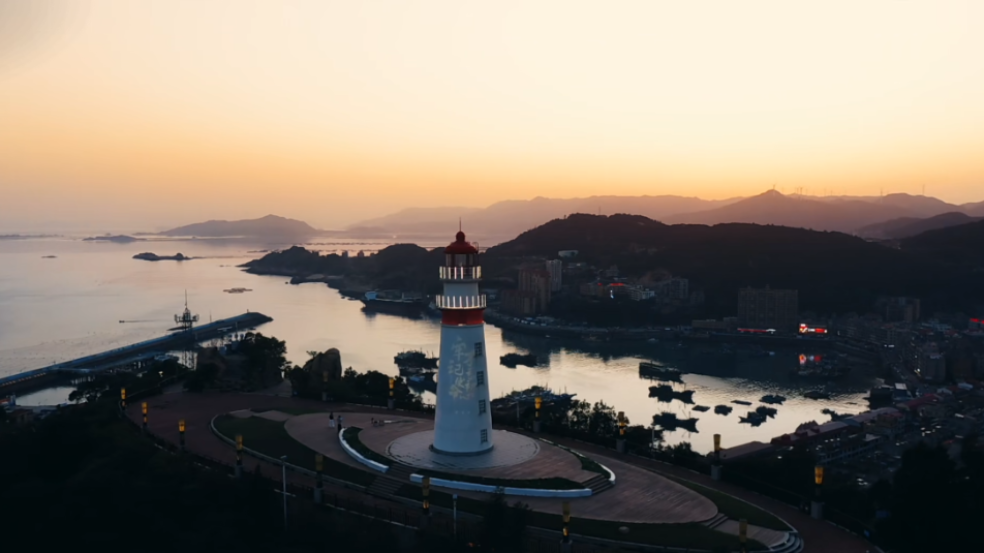 五月，遇见福州那片海！