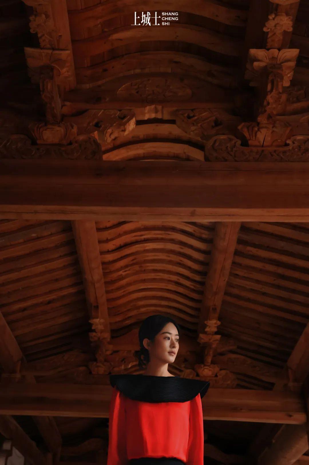 假期在福州，打卡赵丽颖同款！