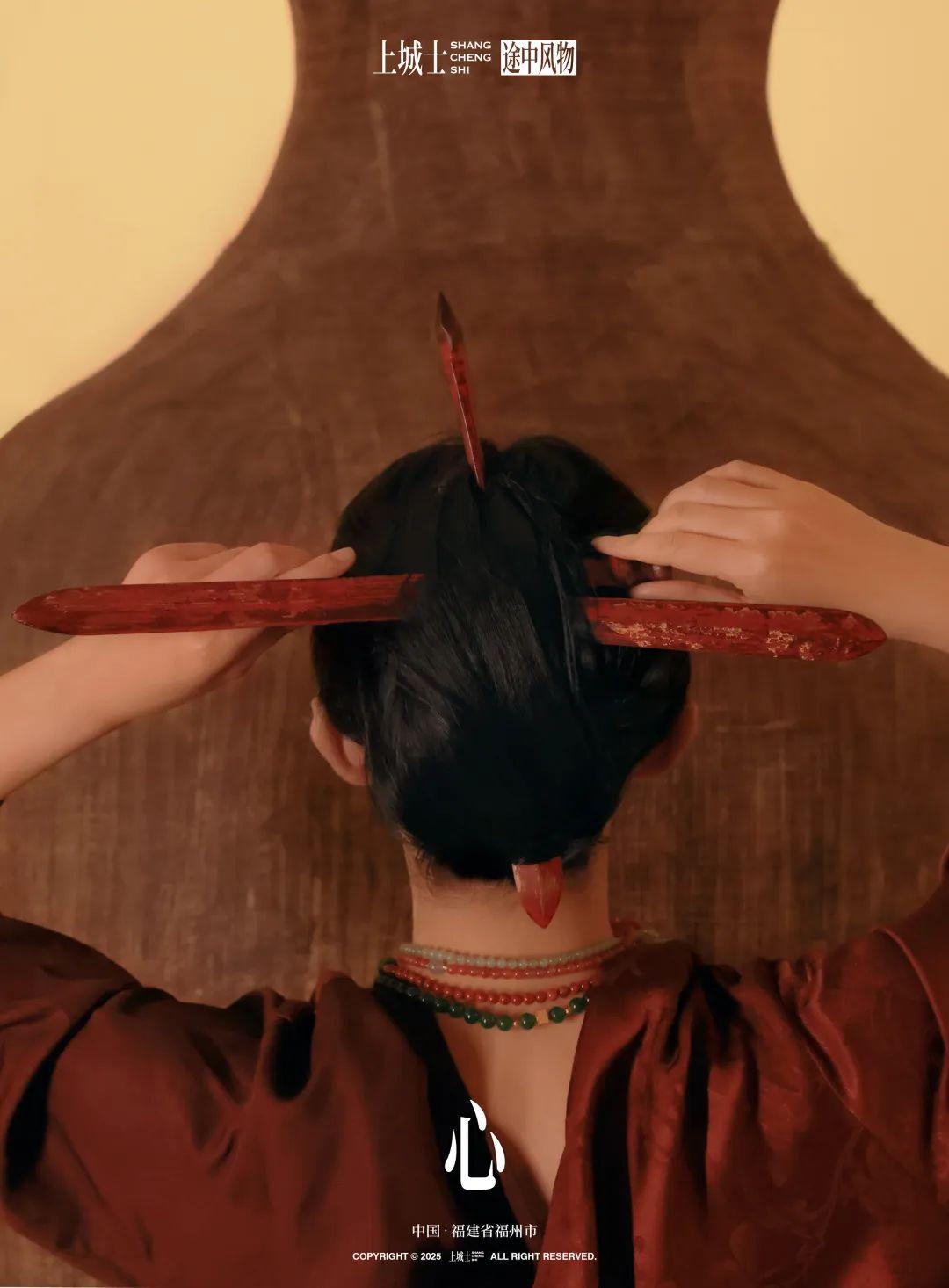 假期在福州，打卡赵丽颖同款！