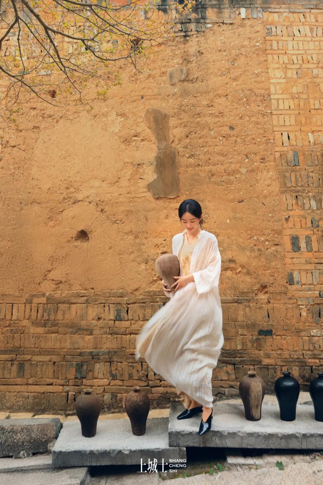 假期在福州，打卡赵丽颖同款！