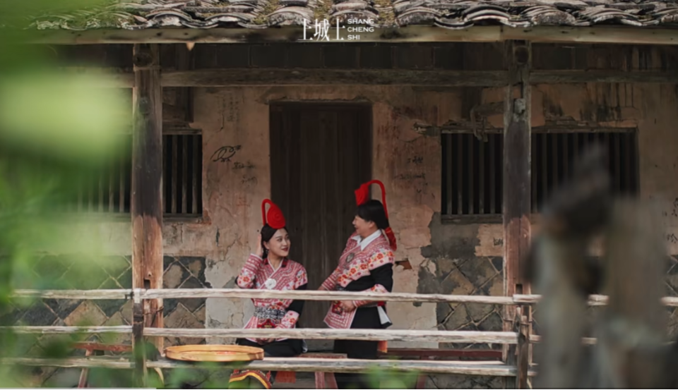 假期在福州，打卡赵丽颖同款！