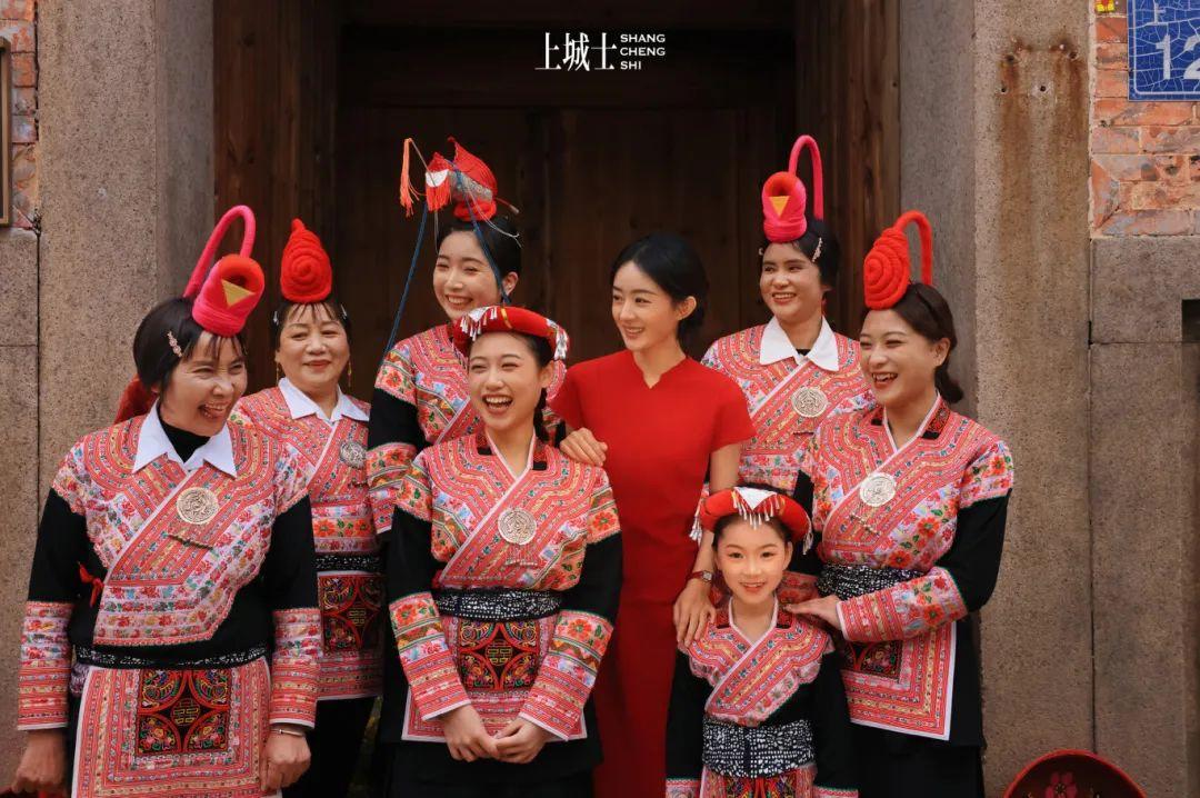 假期在福州，打卡赵丽颖同款！