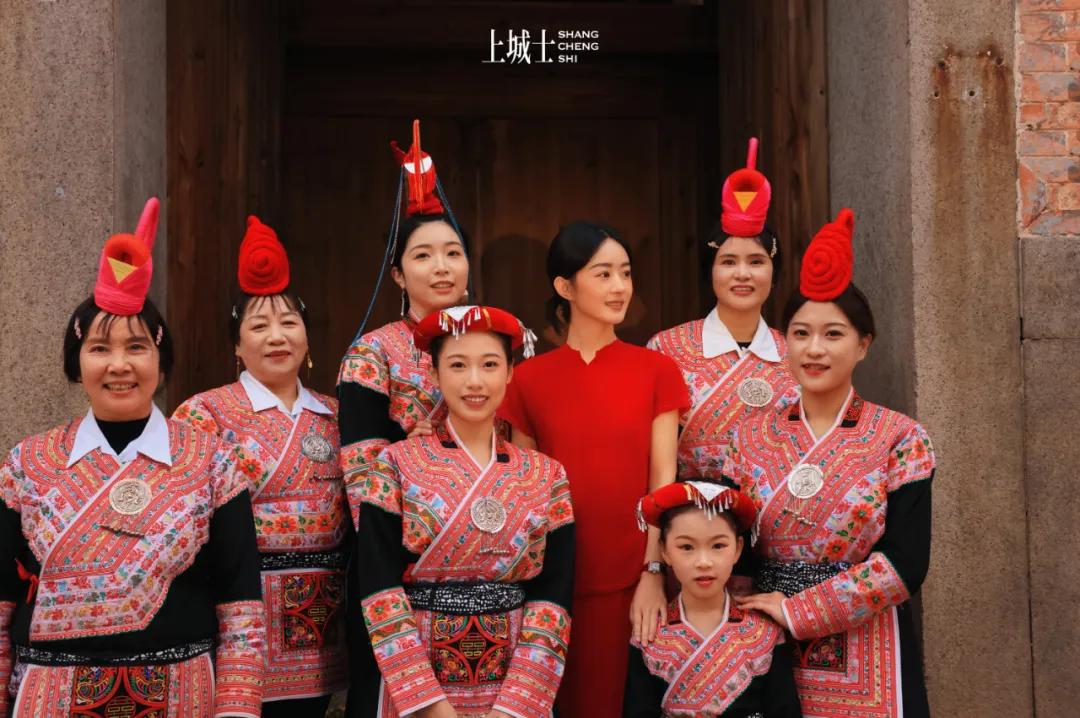 假期在福州，打卡赵丽颖同款！