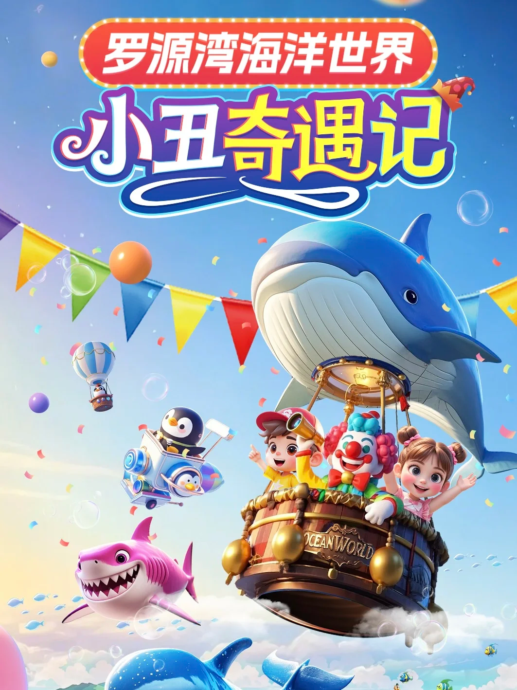 假期，到这里来happy一下