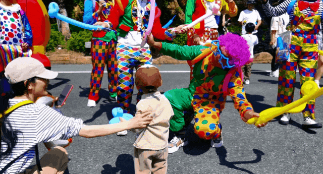 假期，到这里来happy一下