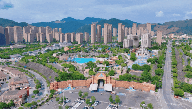 假期，到这里来happy一下