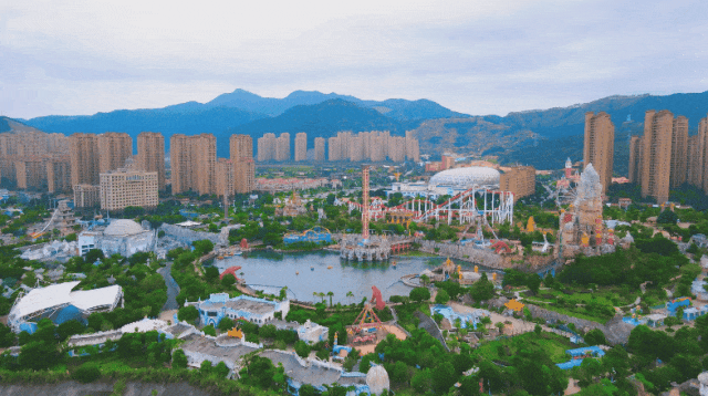 假期，到这里来happy一下