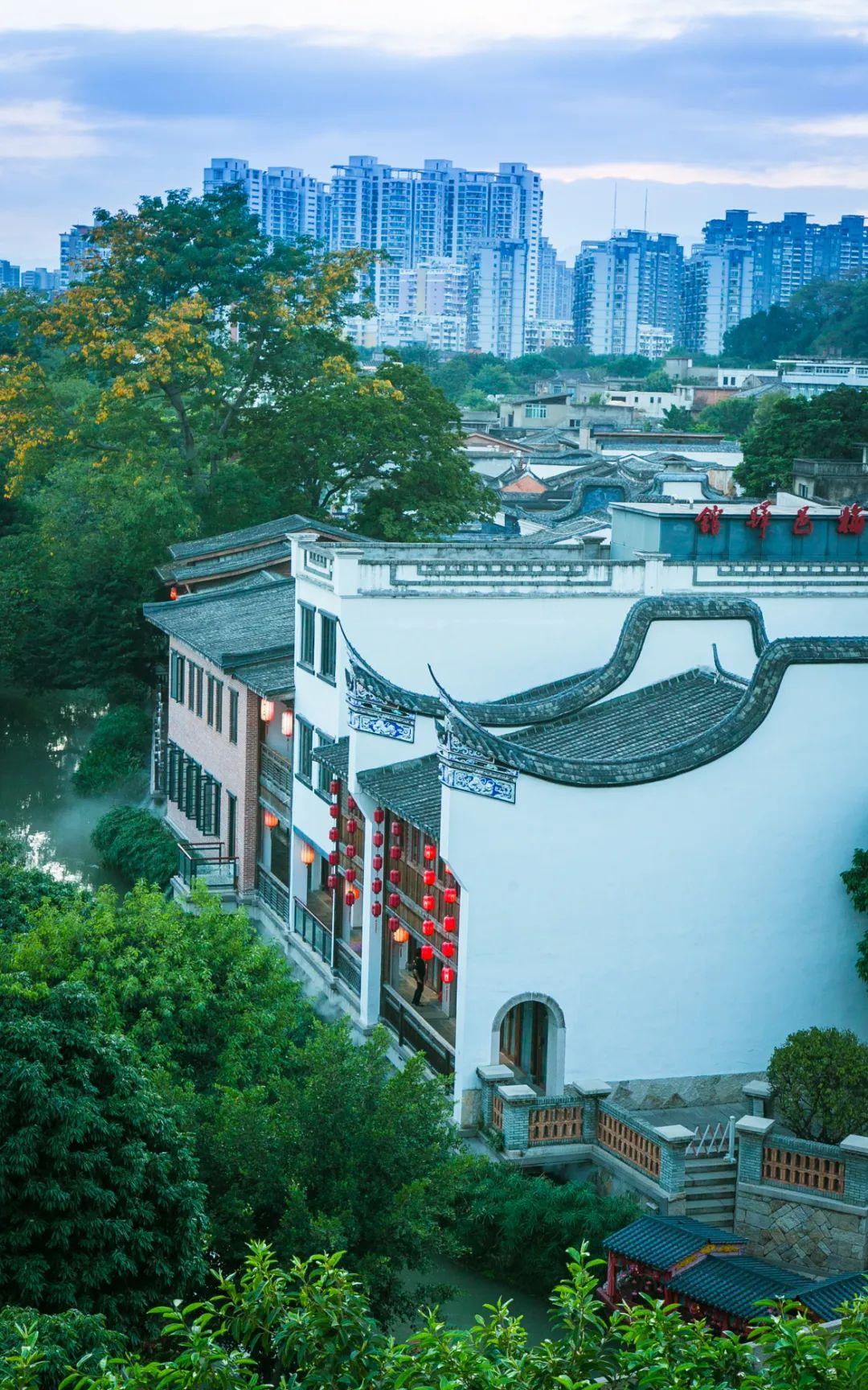 福州，送你一颗小心心！